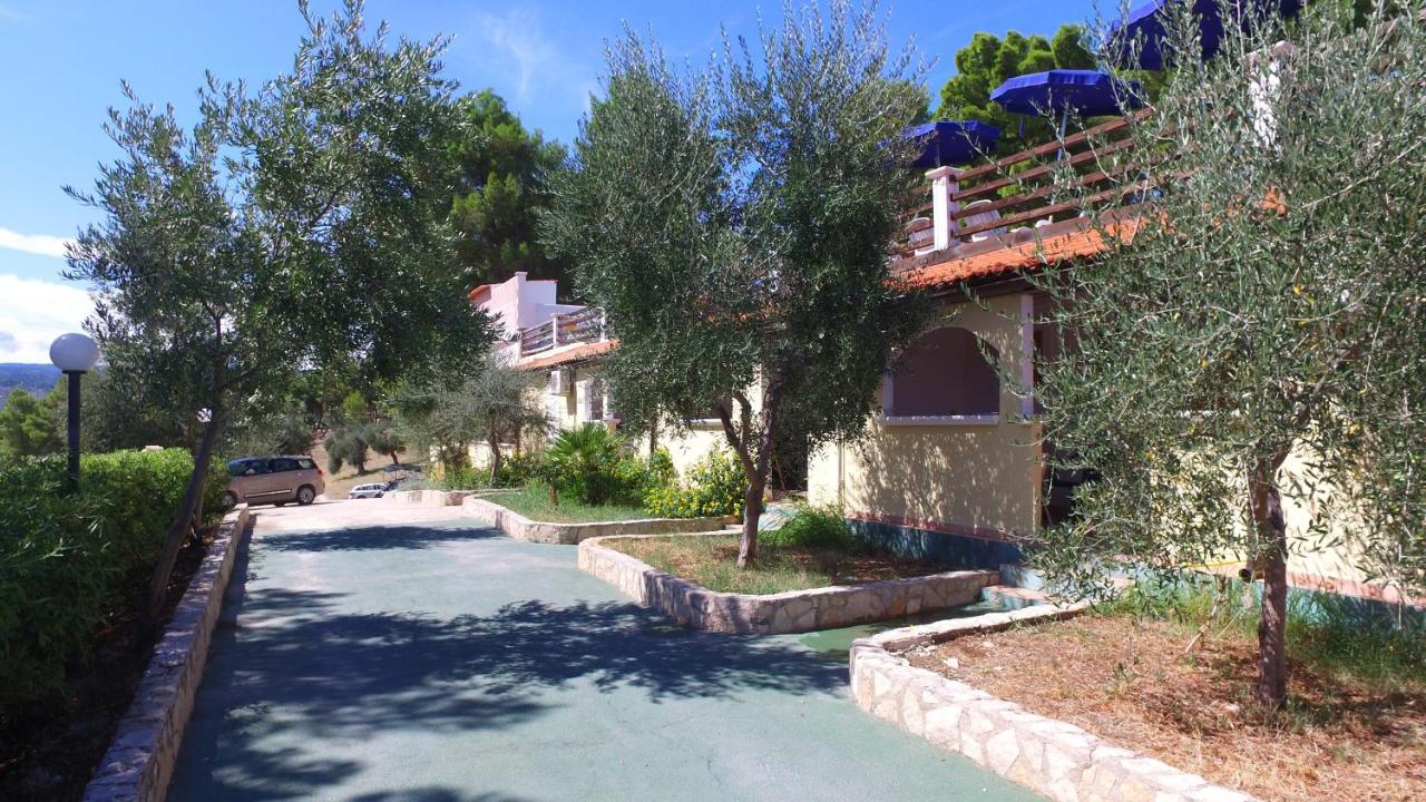 Villaggio Santo Stefano Vieste Exterior foto