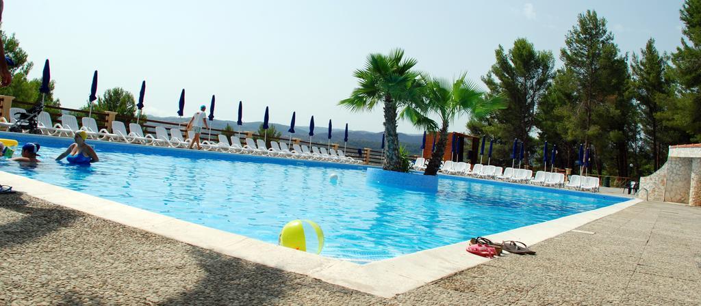Villaggio Santo Stefano Vieste Exterior foto