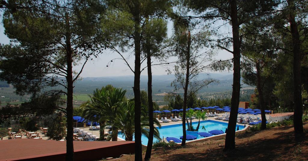 Villaggio Santo Stefano Vieste Exterior foto