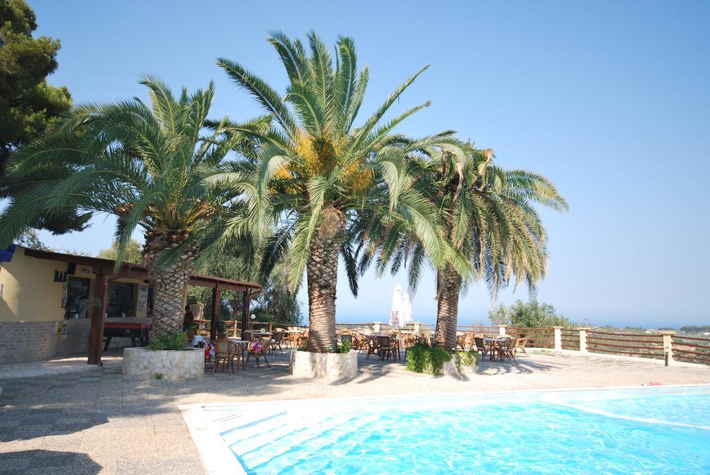 Villaggio Santo Stefano Vieste Exterior foto