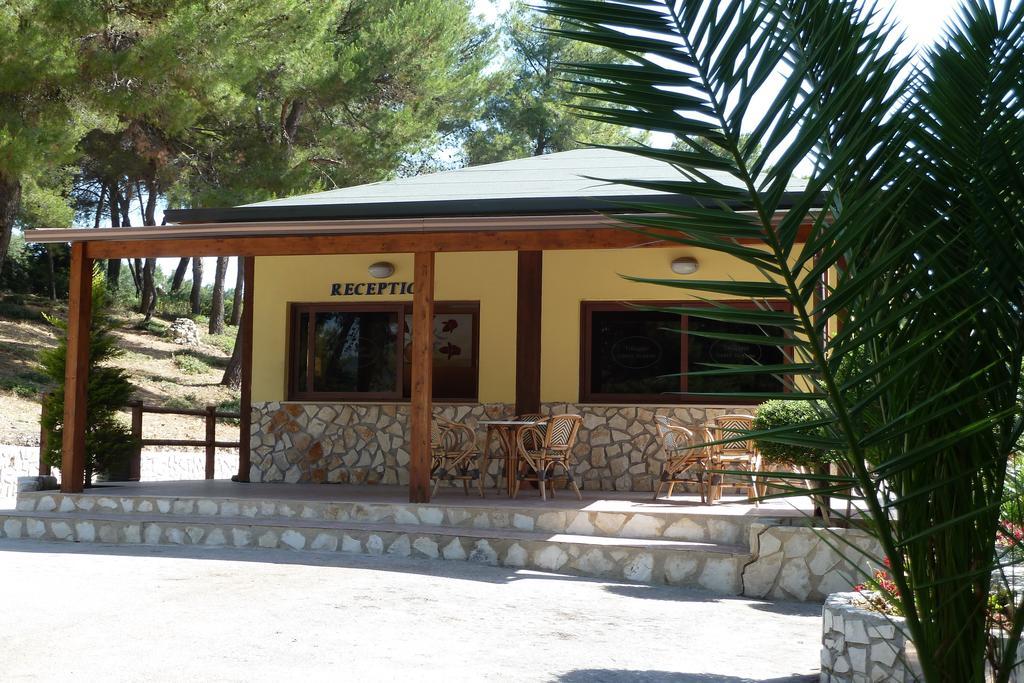 Villaggio Santo Stefano Vieste Exterior foto