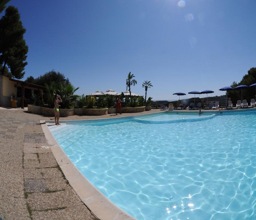 Villaggio Santo Stefano Vieste Exterior foto
