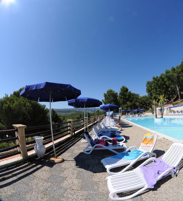 Villaggio Santo Stefano Vieste Exterior foto