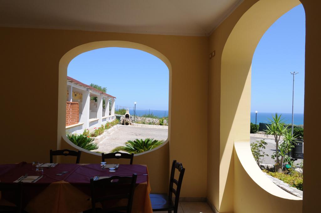 Villaggio Santo Stefano Vieste Exterior foto
