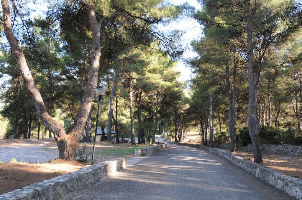 Villaggio Santo Stefano Vieste Exterior foto