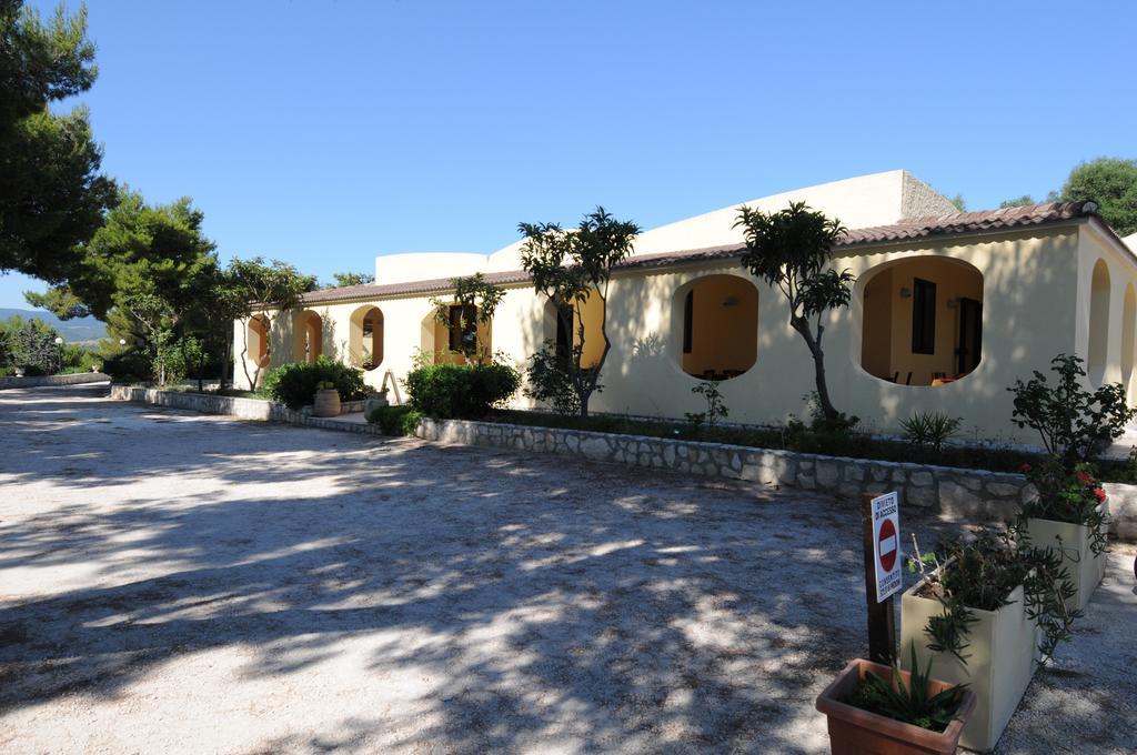 Villaggio Santo Stefano Vieste Exterior foto