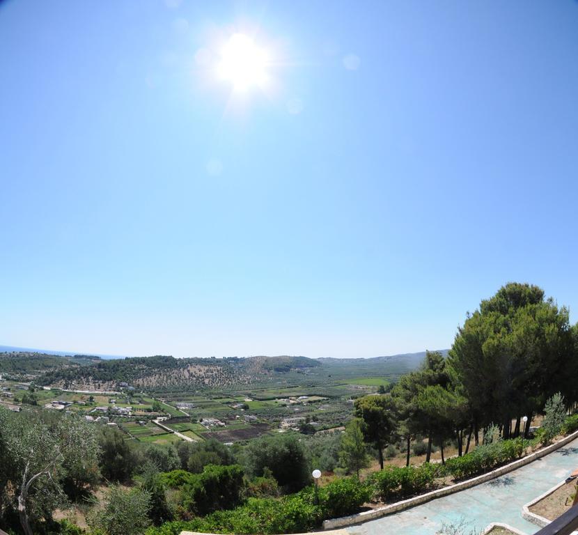 Villaggio Santo Stefano Vieste Exterior foto
