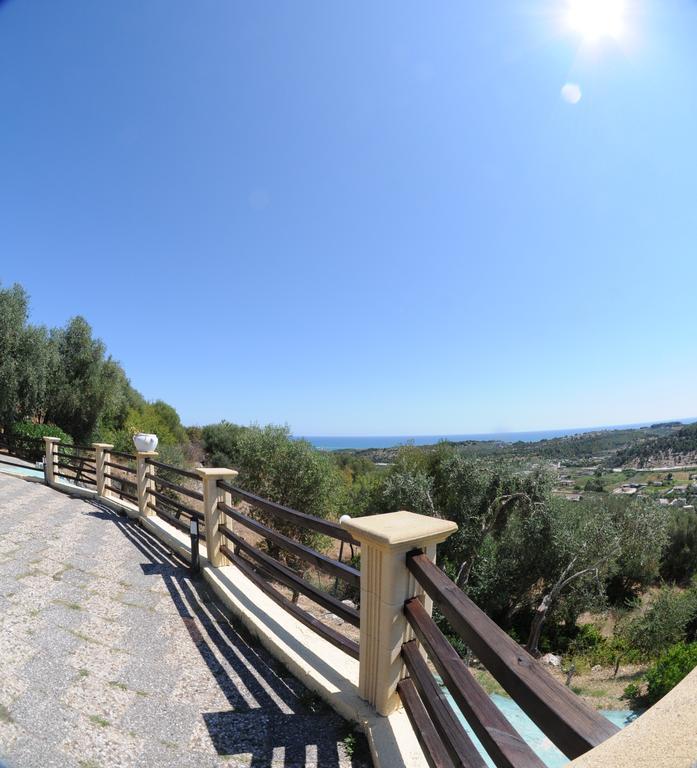 Villaggio Santo Stefano Vieste Exterior foto