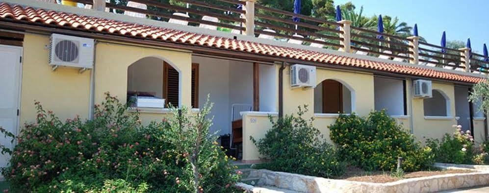 Villaggio Santo Stefano Vieste Exterior foto